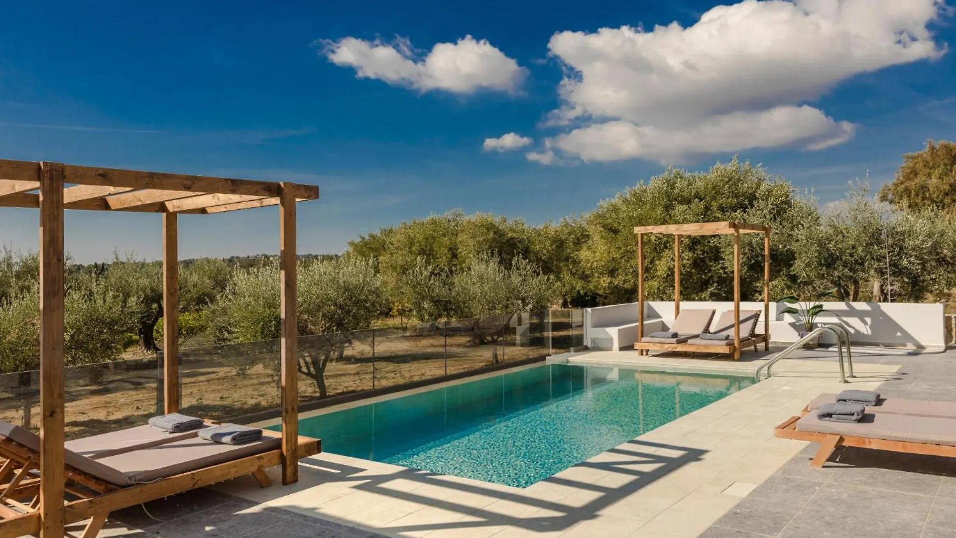 Athina Villa By Vintage Travel Karavados