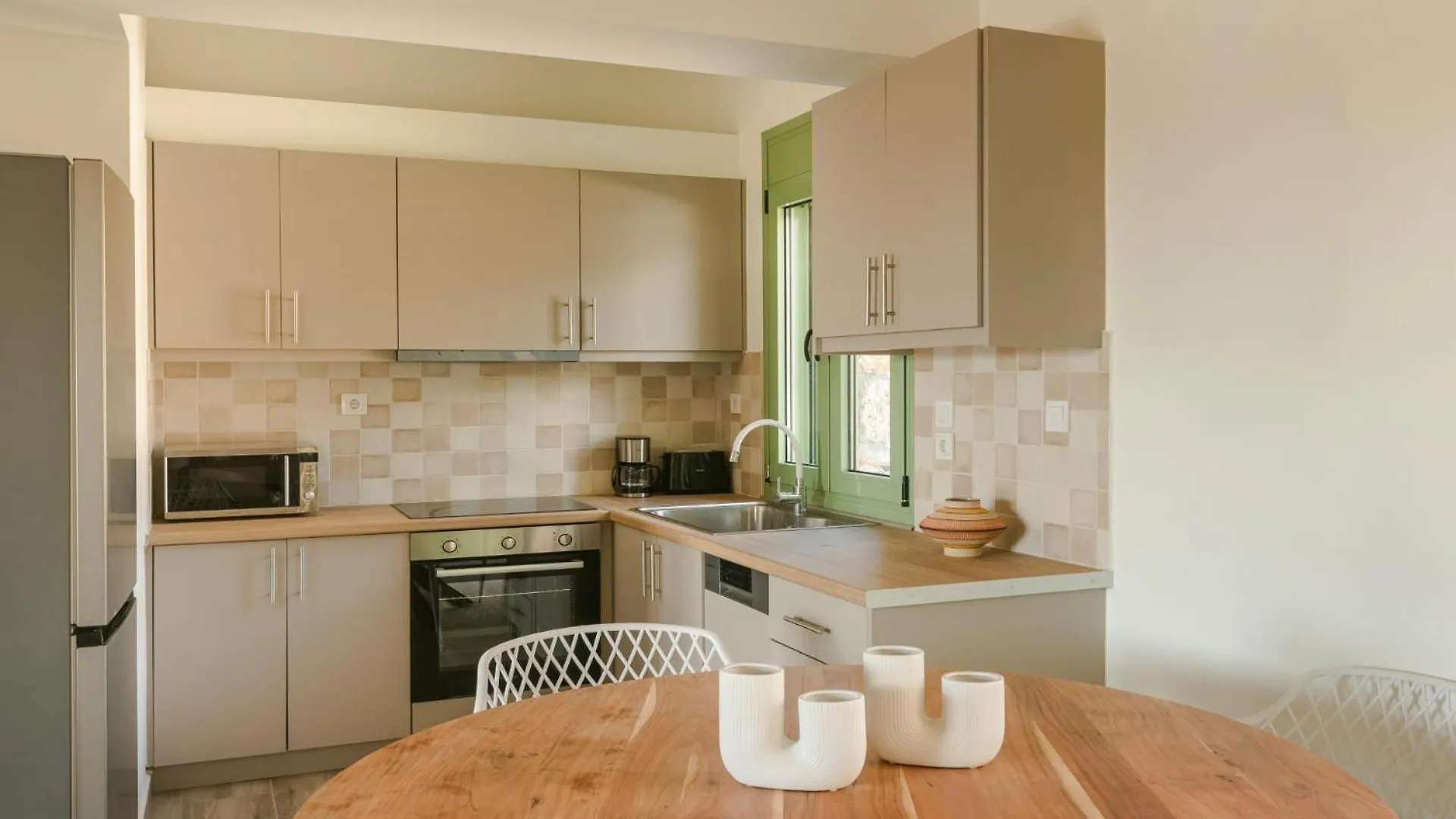 Athina Villa By Vintage Travel Karavados 0*,