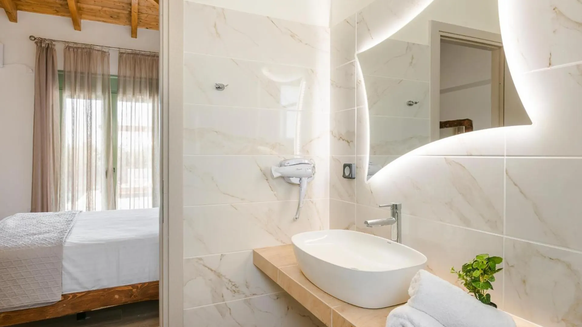 Athina Villa By Vintage Travel Karavados Greece