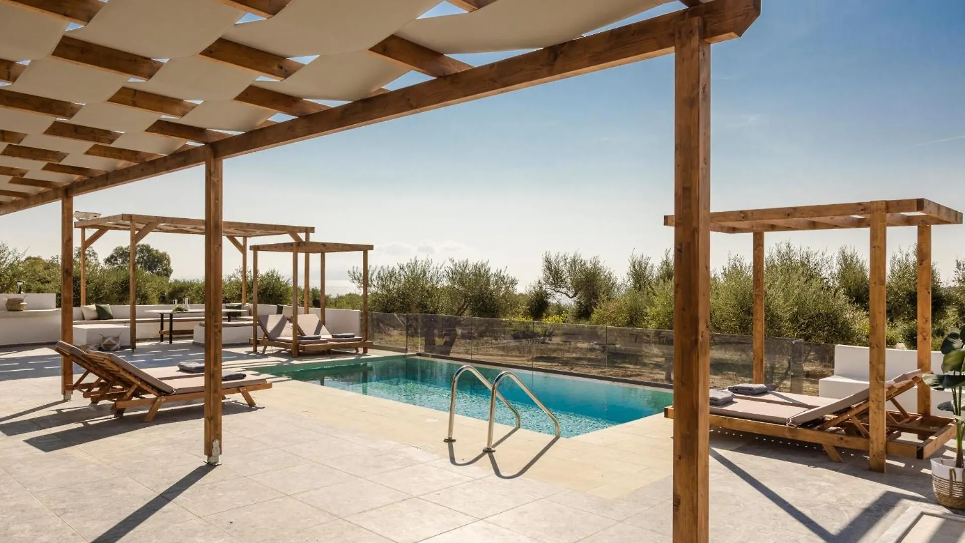 Athina Villa By Vintage Travel Karavados