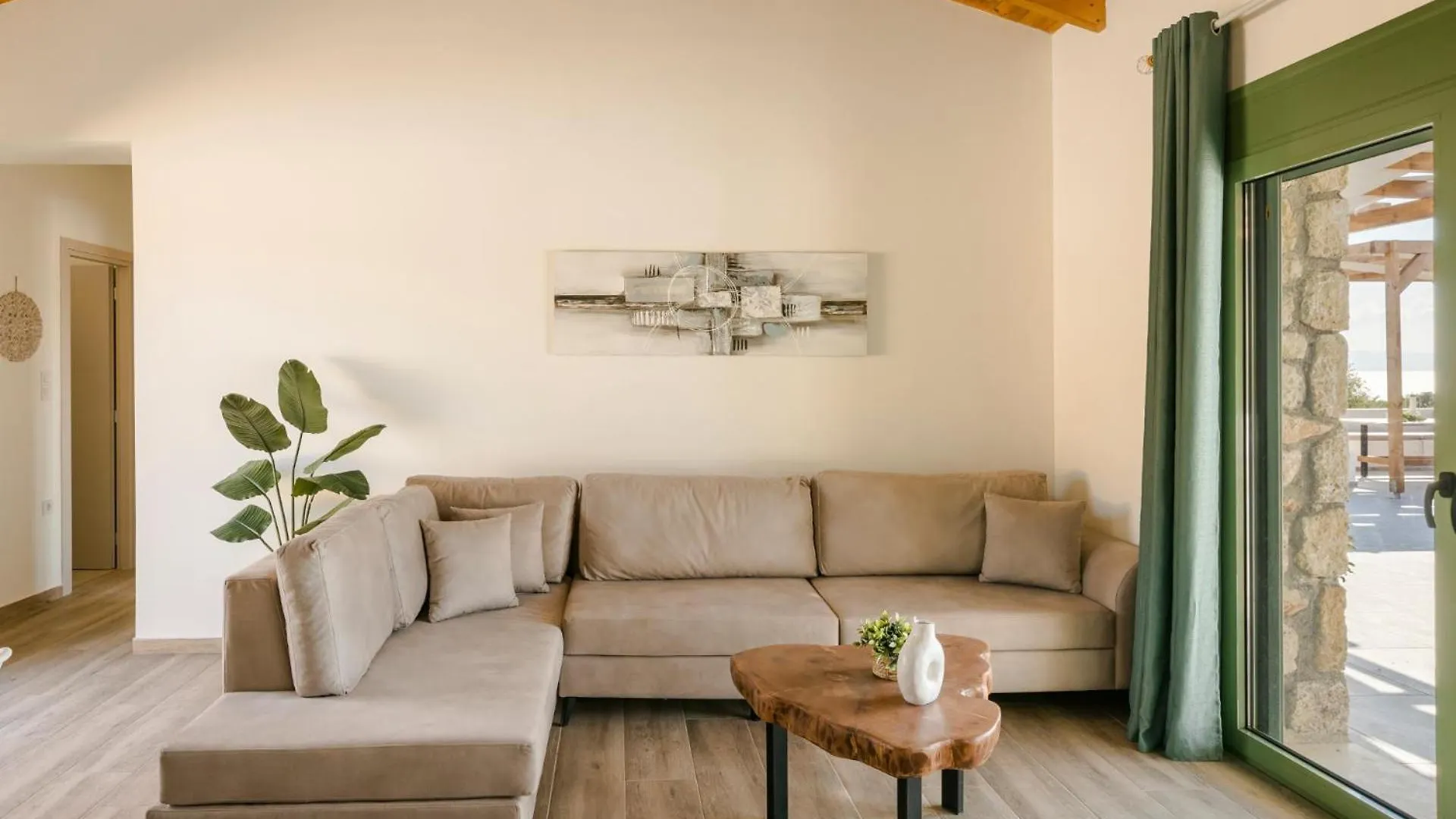 Athina Villa By Vintage Travel Karavados 0*,