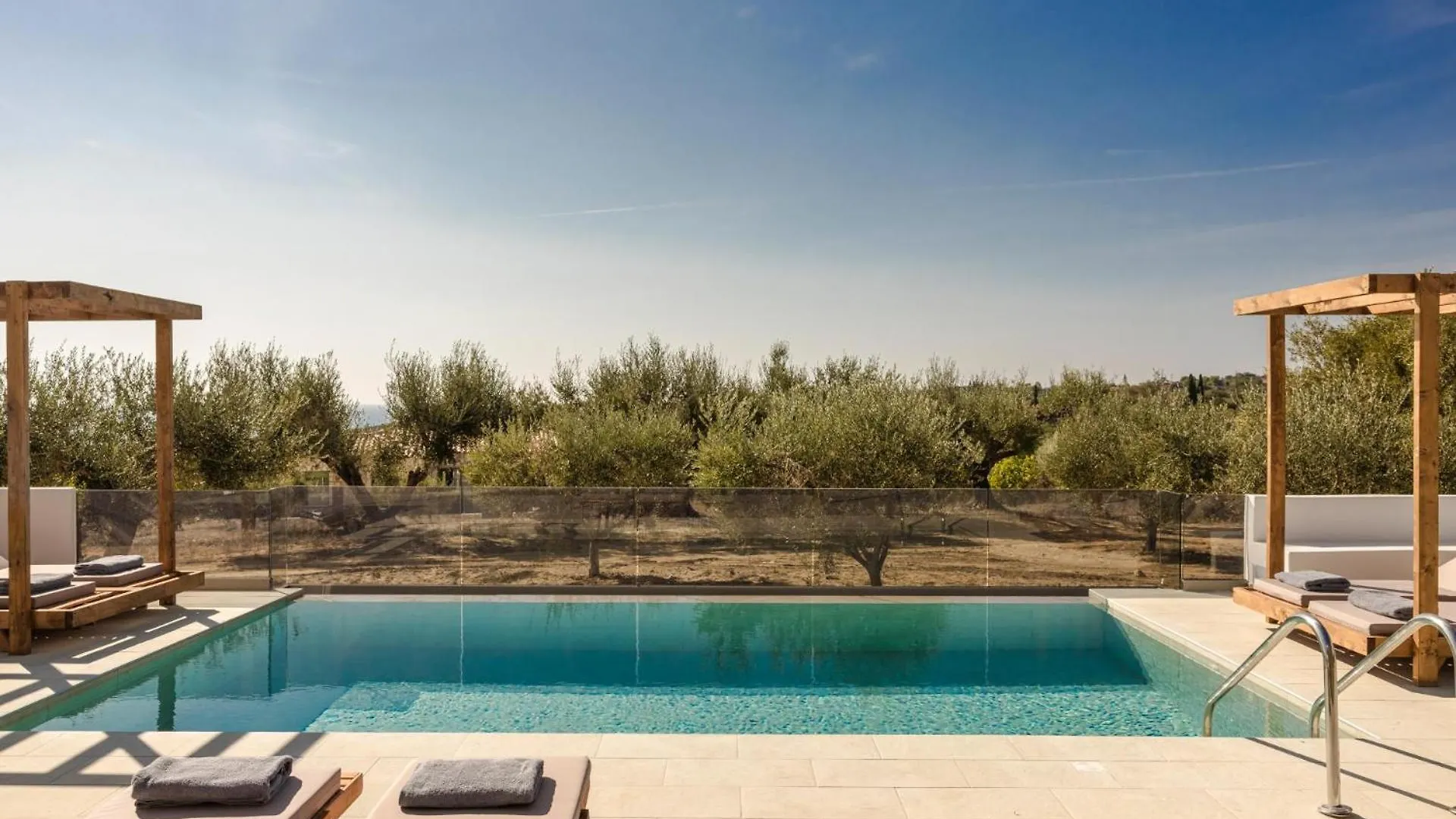 Athina Villa By Vintage Travel Karavados