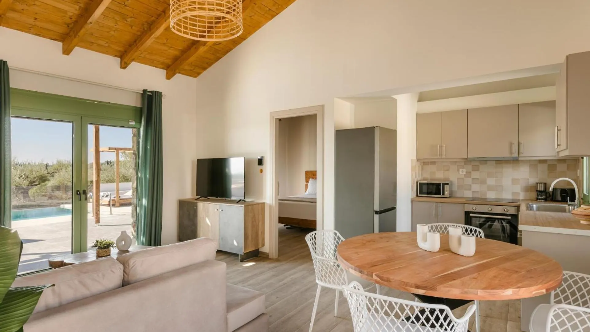 Athina Villa By Vintage Travel Karavados 0*,  Greece