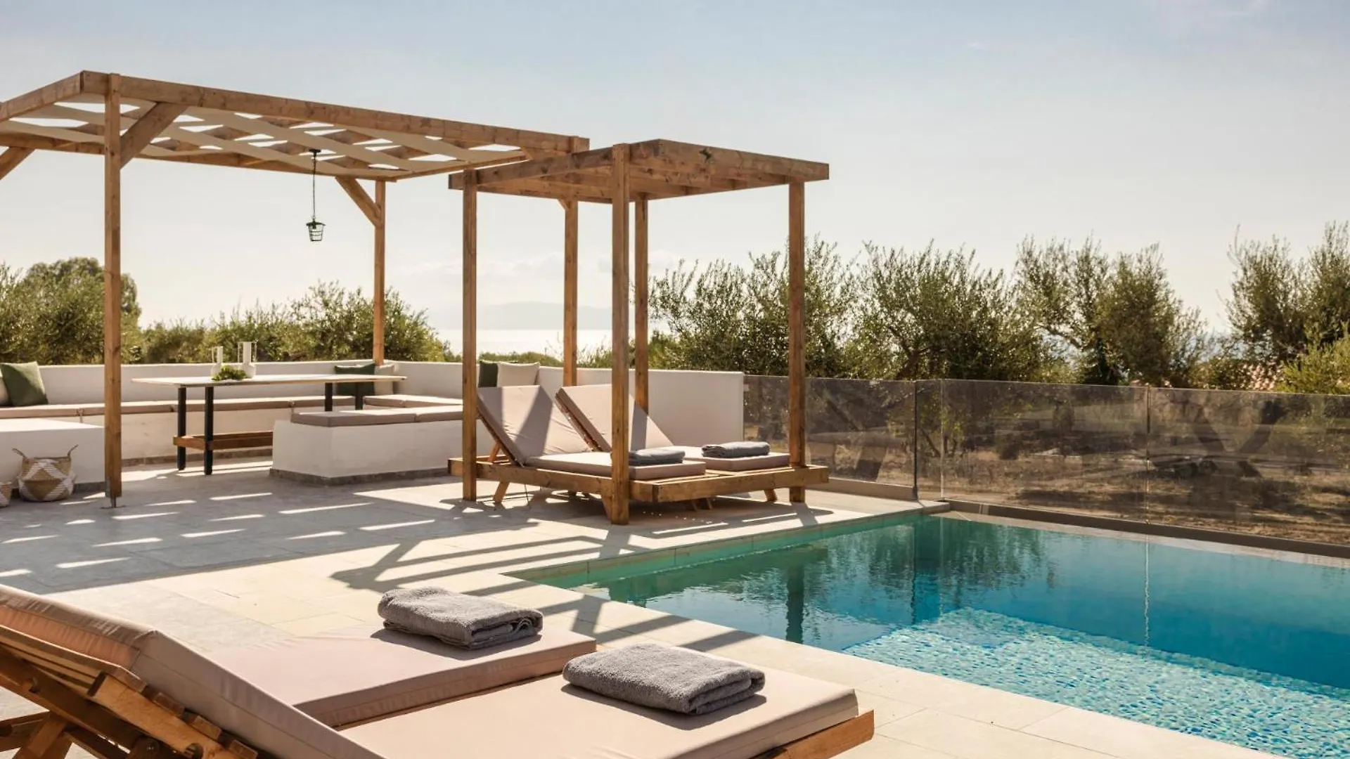 Athina Villa By Vintage Travel Karavádhos