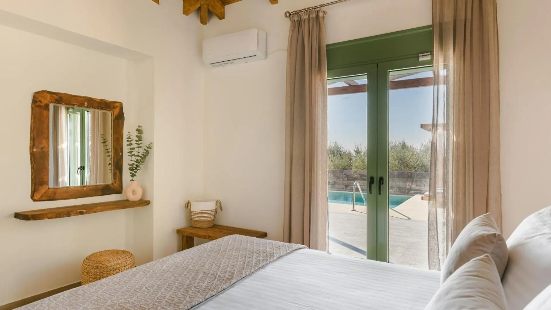 Athina Villa By Vintage Travel Karavádhos