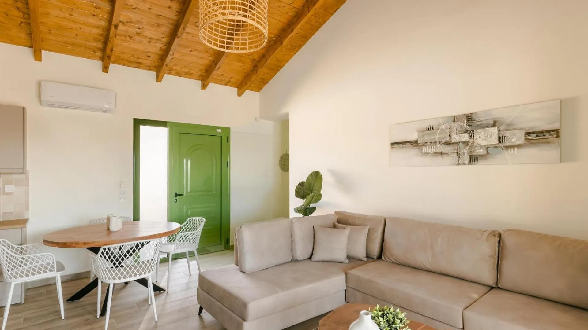 Athina Villa By Vintage Travel Karavádhos 0*,