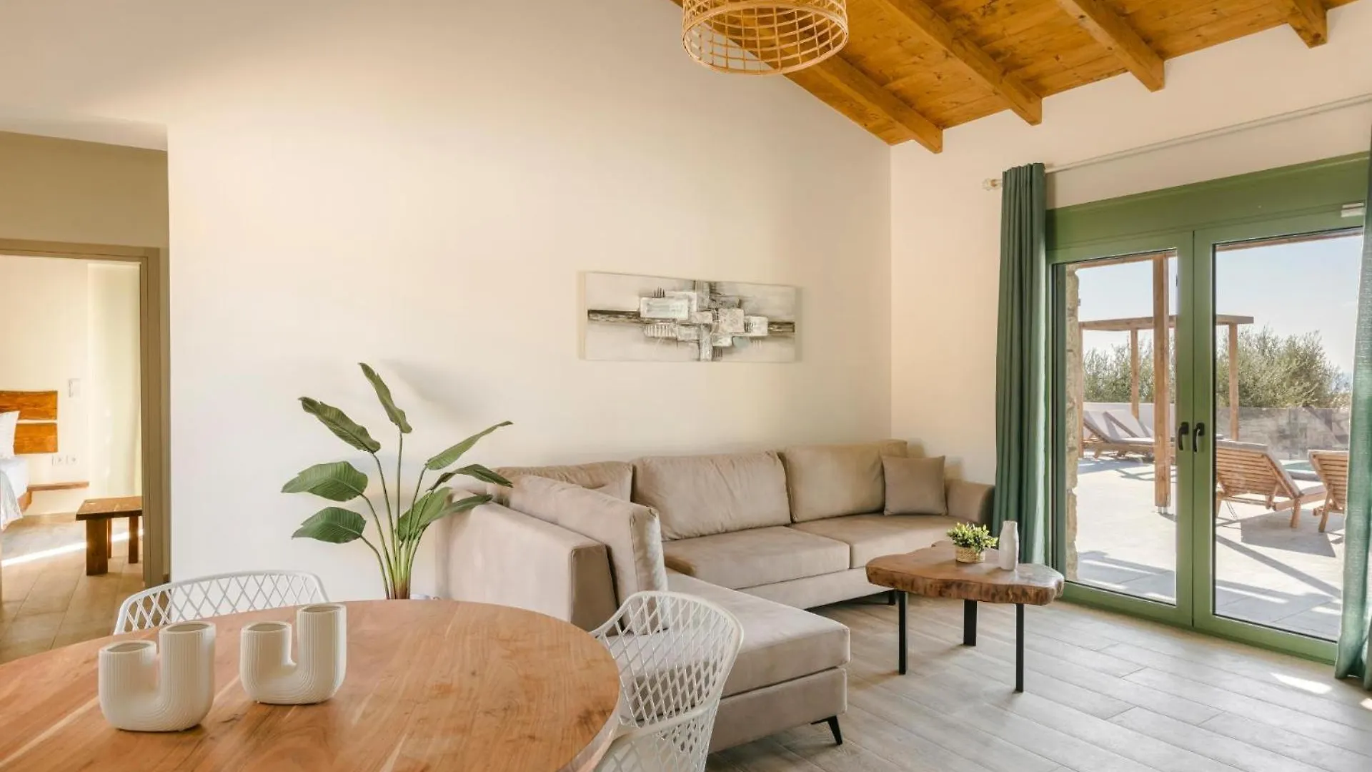 Athina Villa By Vintage Travel Karavádhos