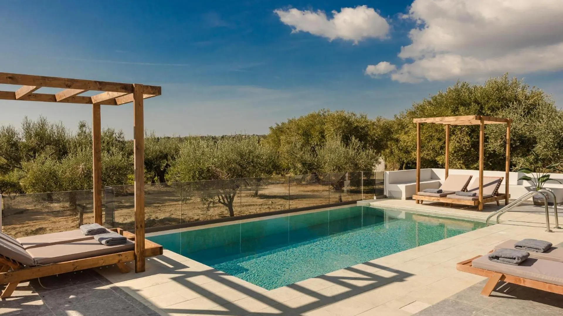 Athina Villa By Vintage Travel Karavádhos